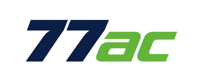 77ac লোগো